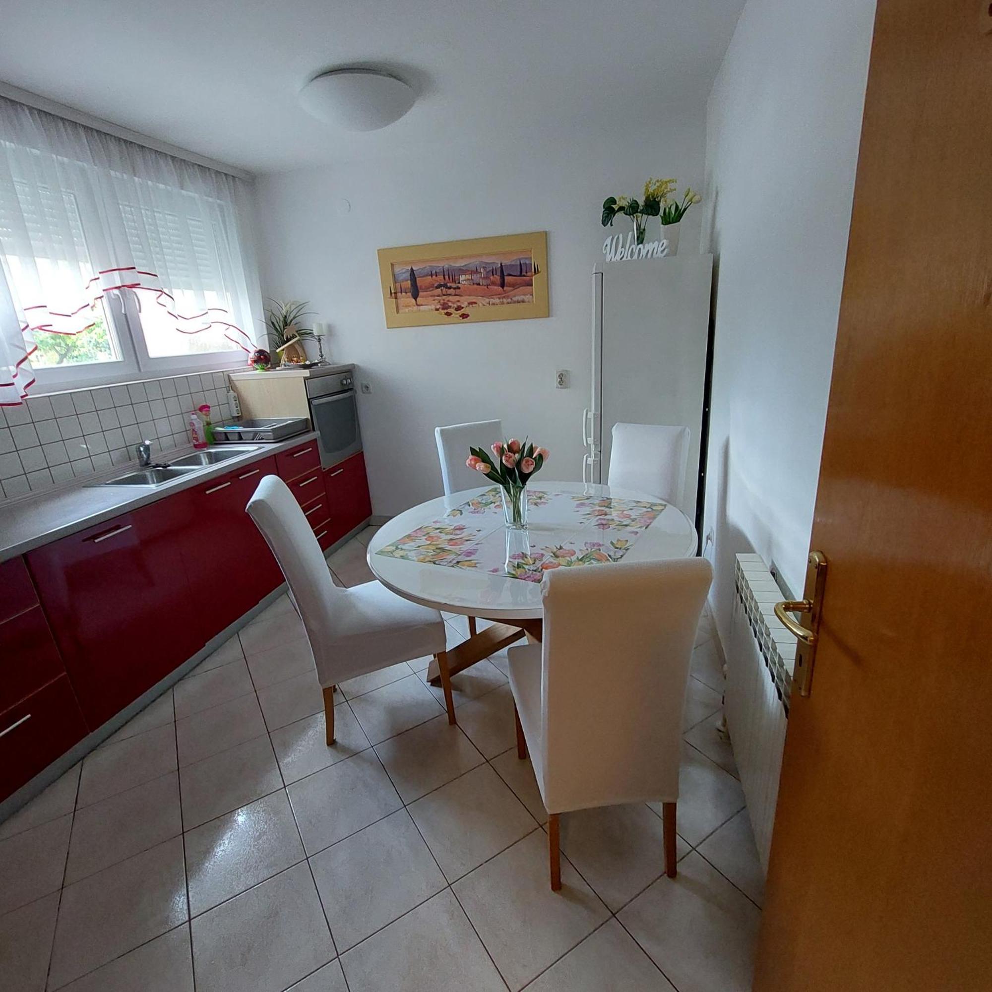 Apartment Meli Varaždin 外观 照片