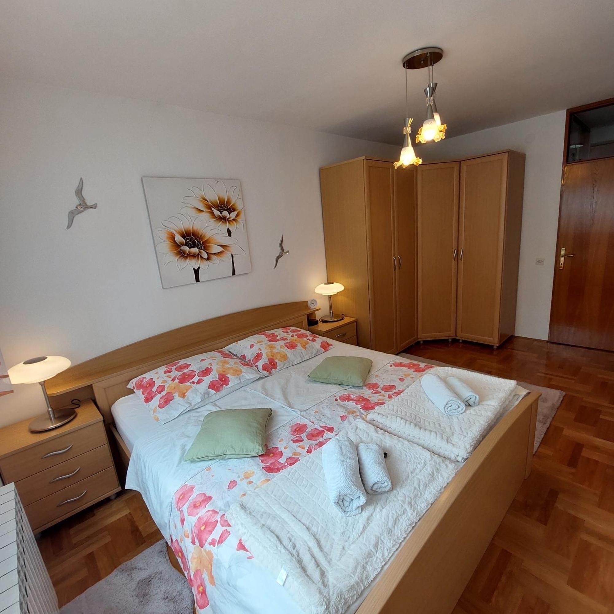 Apartment Meli Varaždin 外观 照片