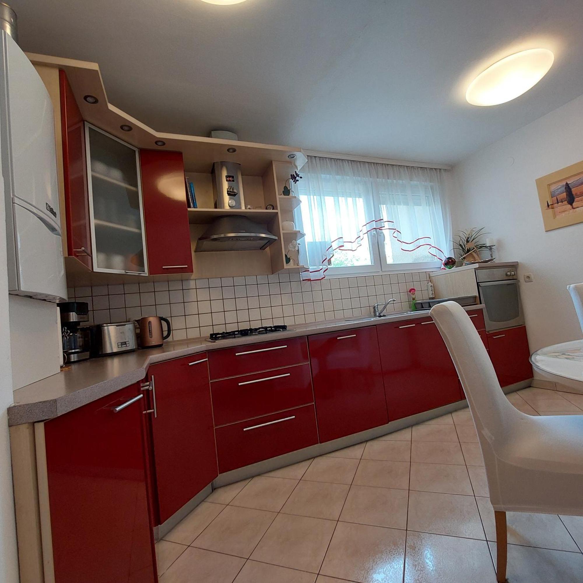 Apartment Meli Varaždin 外观 照片