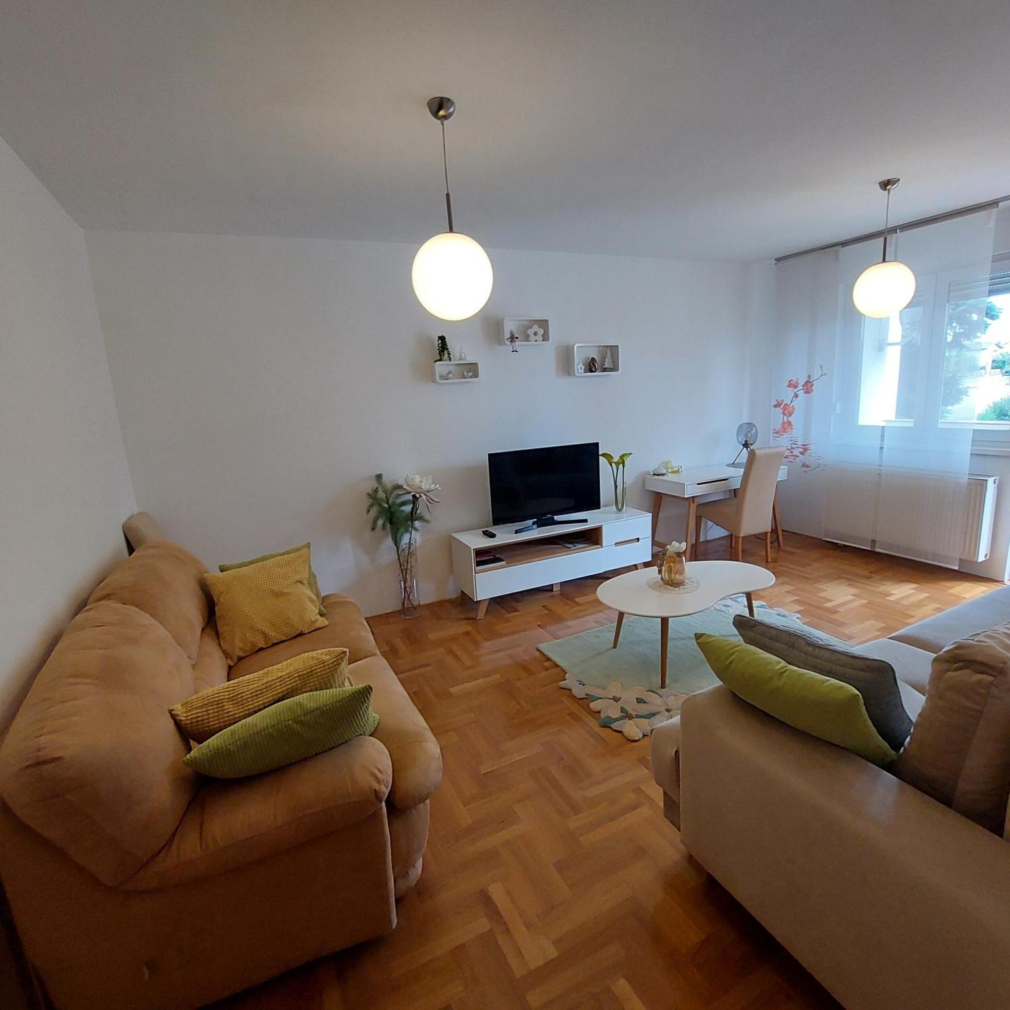 Apartment Meli Varaždin 外观 照片