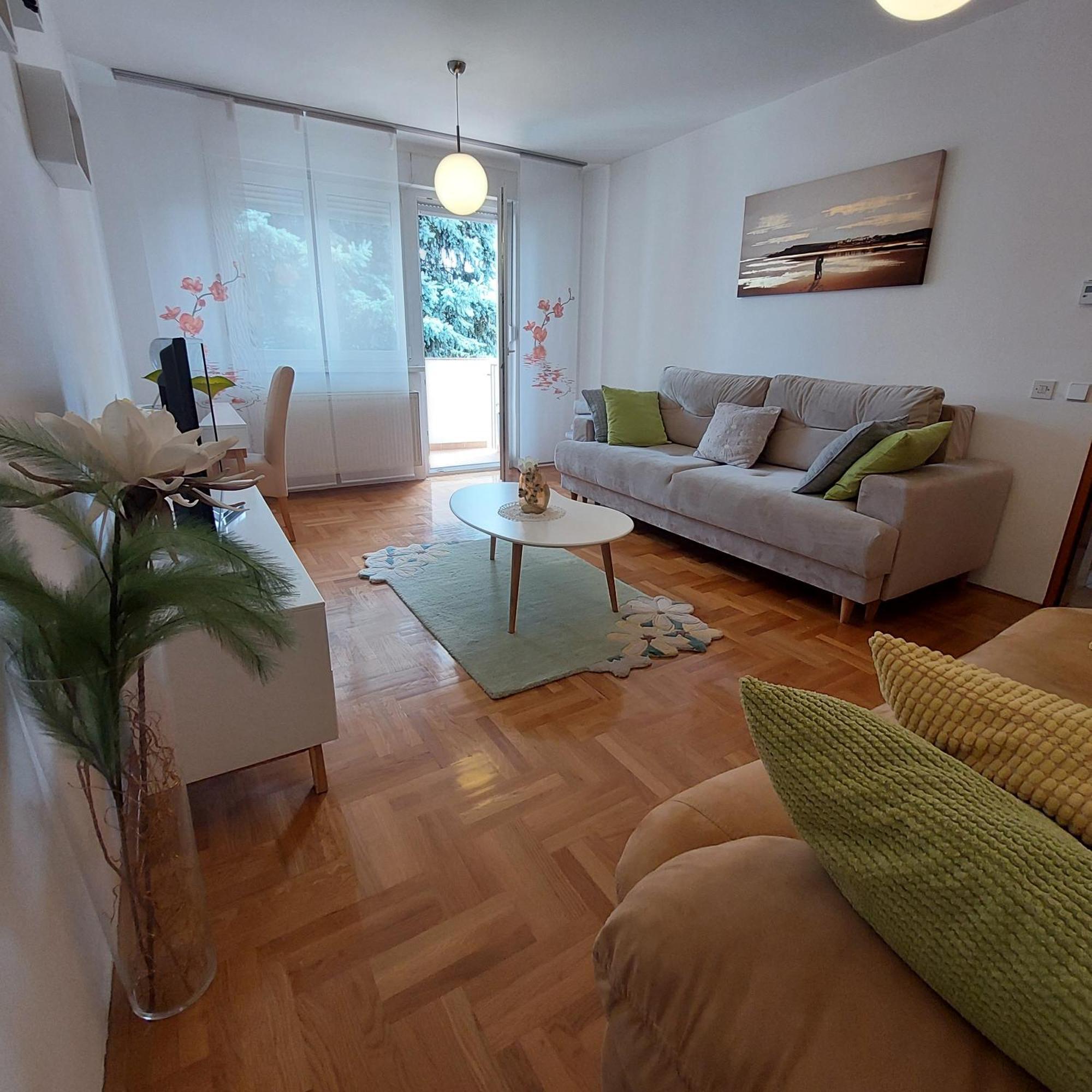 Apartment Meli Varaždin 外观 照片