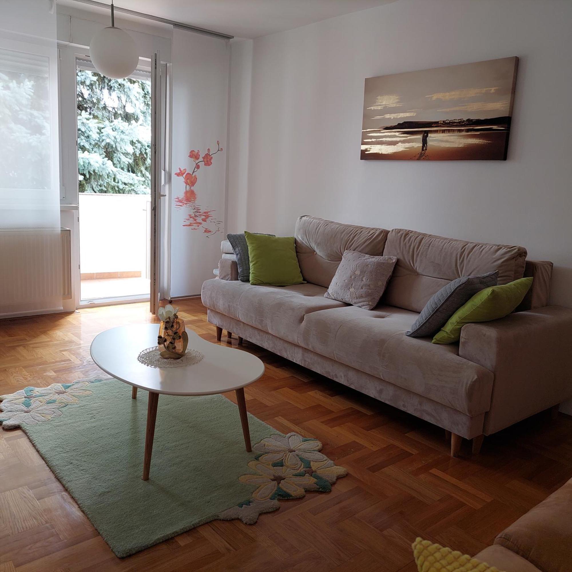 Apartment Meli Varaždin 外观 照片