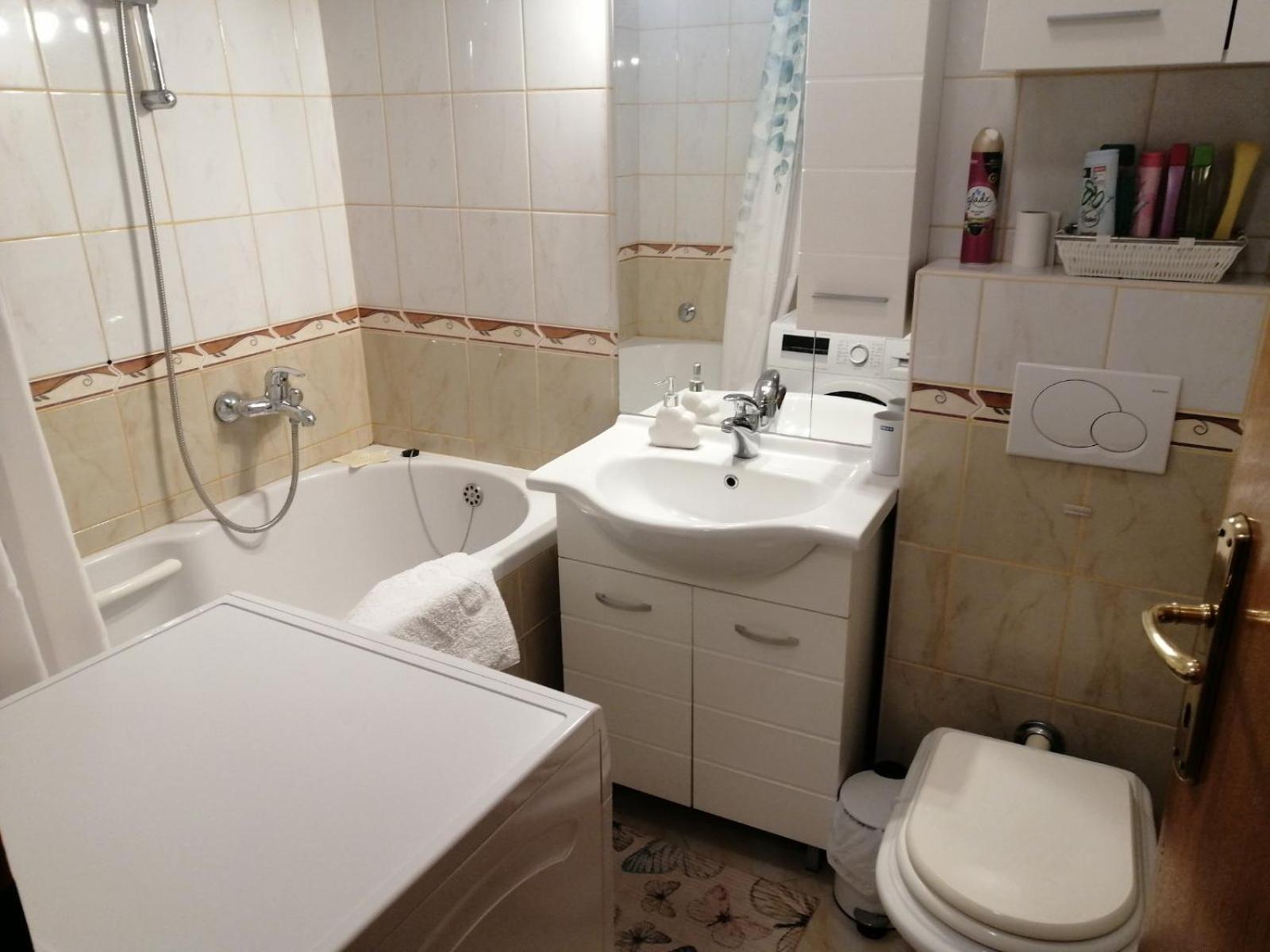 Apartment Meli Varaždin 外观 照片