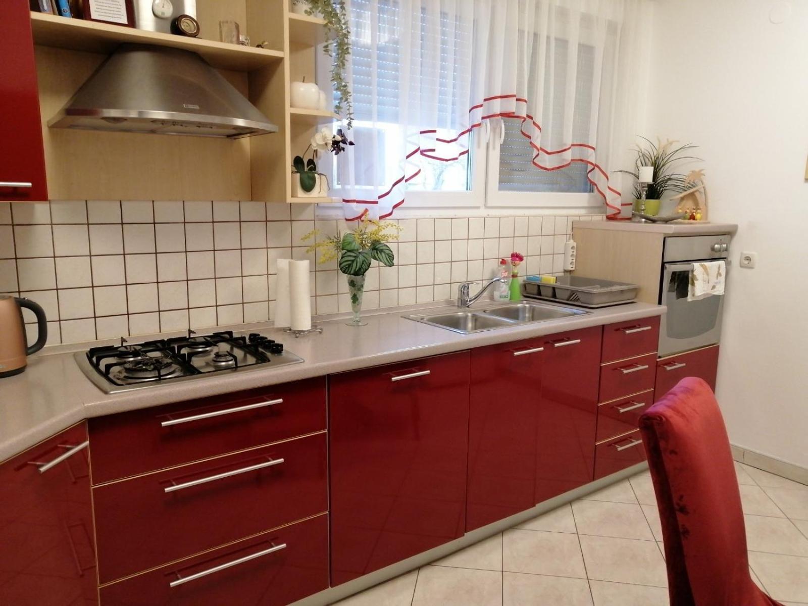 Apartment Meli Varaždin 外观 照片