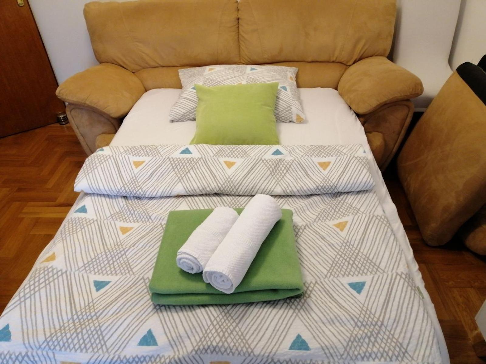 Apartment Meli Varaždin 外观 照片